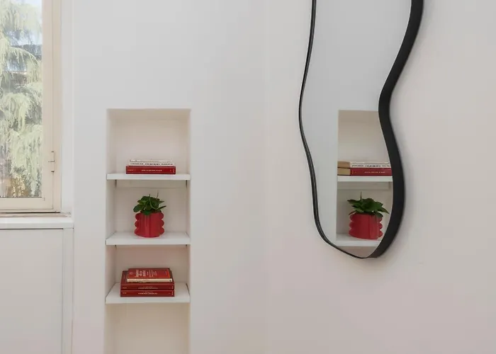 Appartement Testaccio Zen Apartment- Zeno 21 Rome