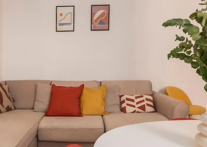 Testaccio Zen Apartment- Zeno 21 Rome