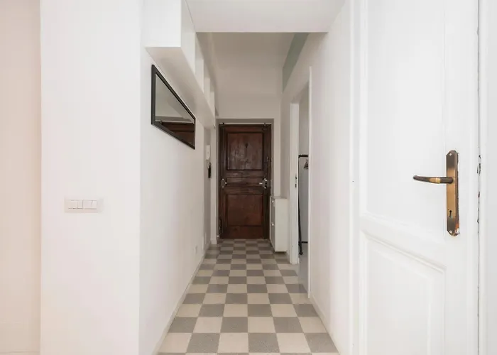 Testaccio Zen Apartment- Zeno 21 *