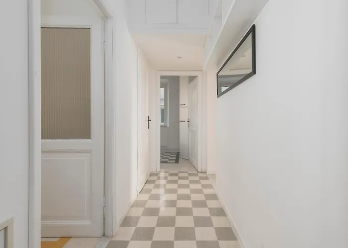 Testaccio Zen Apartment- Zeno 21 * Rome