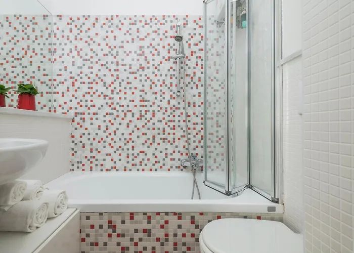 Testaccio Zen Apartment- Zeno 21 Rome
