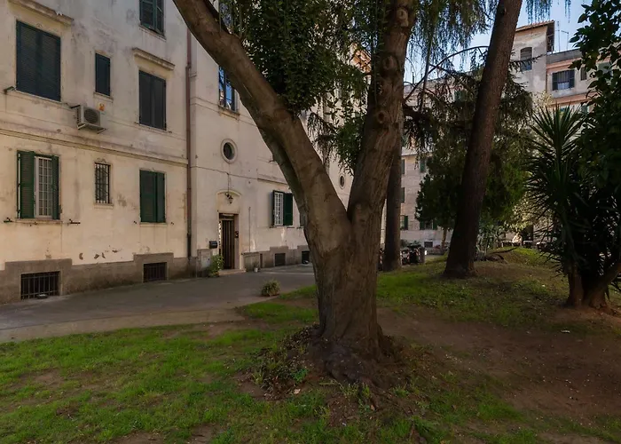 Appartement Testaccio Zen Apartment- Zeno 21