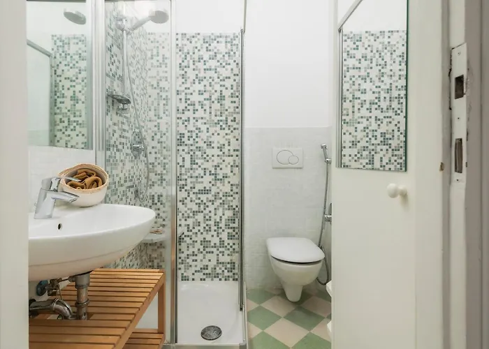 Testaccio Zen Apartment- Zeno 21 Appartement *