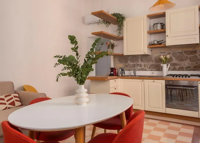 Testaccio Zen Apartment- Zeno 21 Appartement