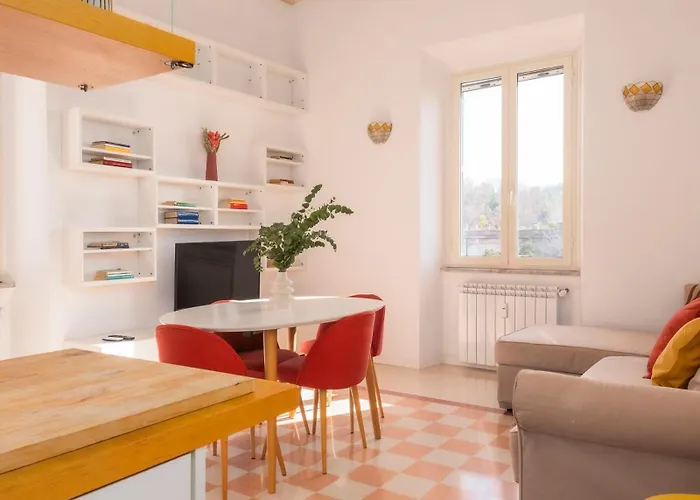 Testaccio Zen Apartment- Zeno 21 * Rome