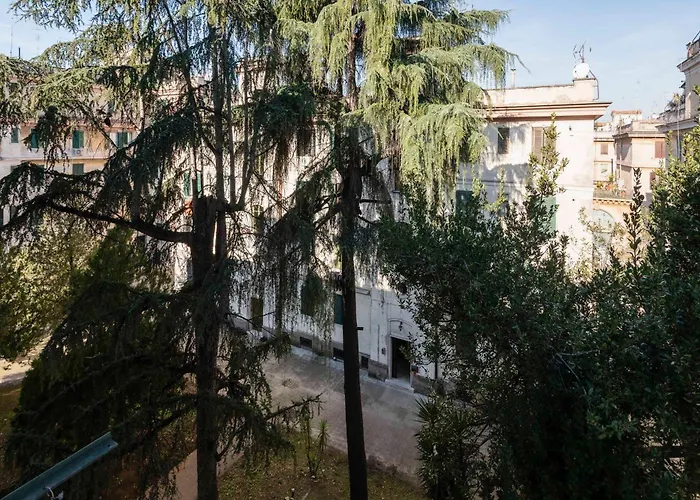 Testaccio Zen Apartment- Zeno 21 Appartement